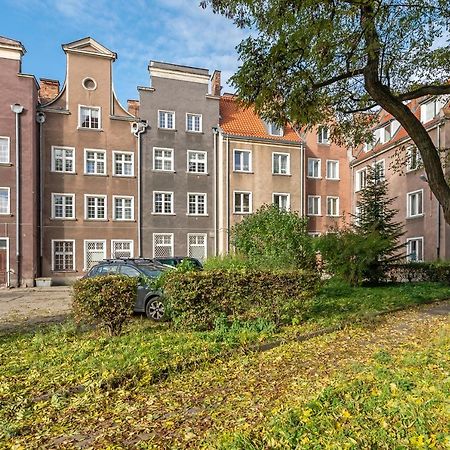 Apartamenty Grobla III Q4Apartments Gdansk Exterior foto