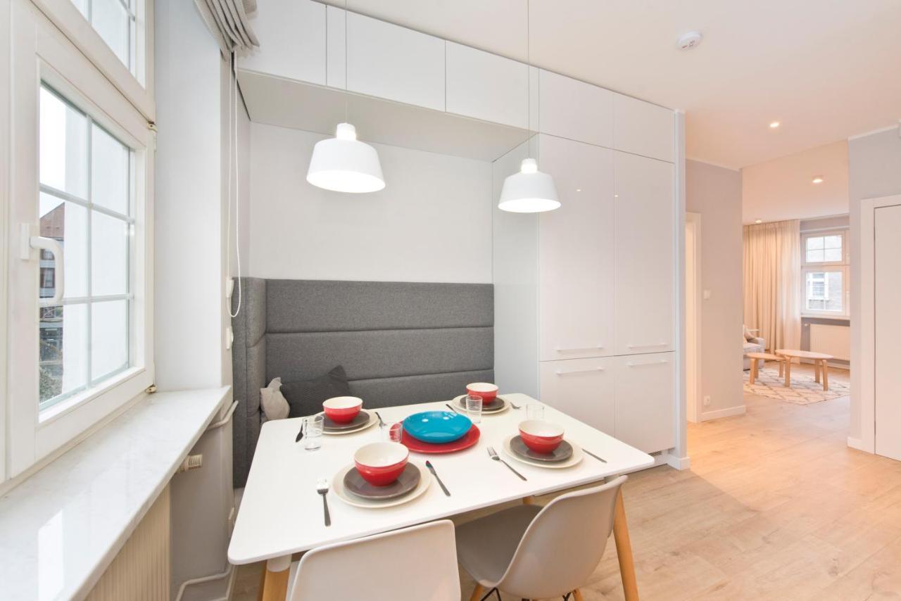 Apartamenty Grobla III Q4Apartments Gdansk Exterior foto