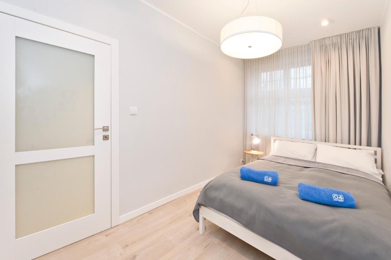Apartamenty Grobla III Q4Apartments Gdansk Exterior foto