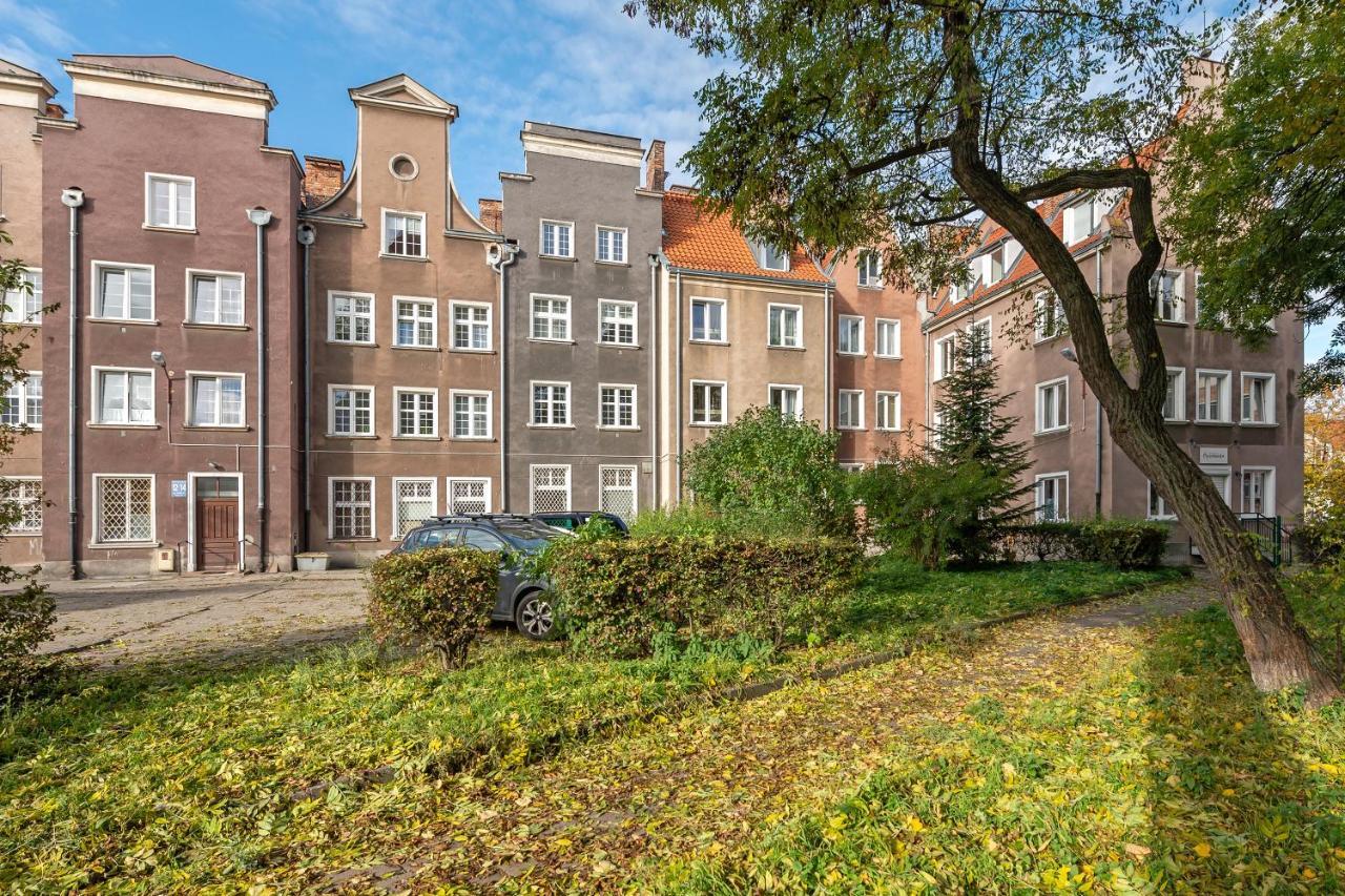 Apartamenty Grobla III Q4Apartments Gdansk Exterior foto