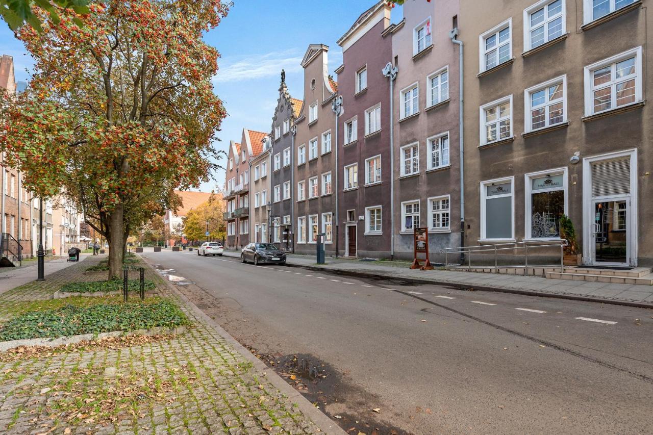 Apartamenty Grobla III Q4Apartments Gdansk Exterior foto